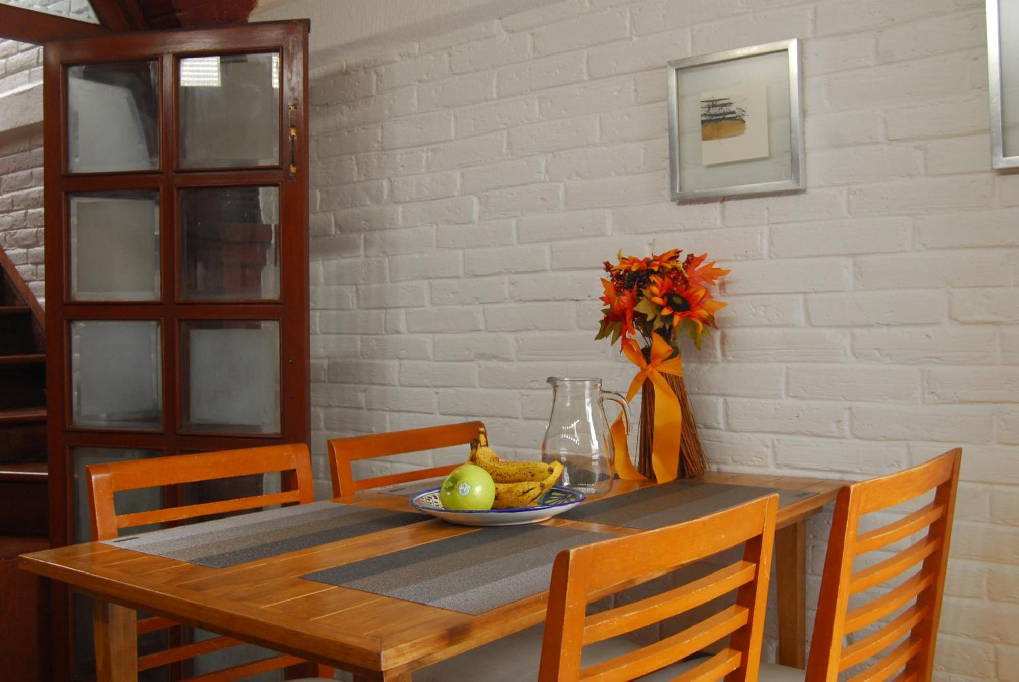 Coyoacan, 2 Level Cozy Apartment 3Bedrooms, 3Bathrooms, Terrace Ciudad de México Exteriér fotografie