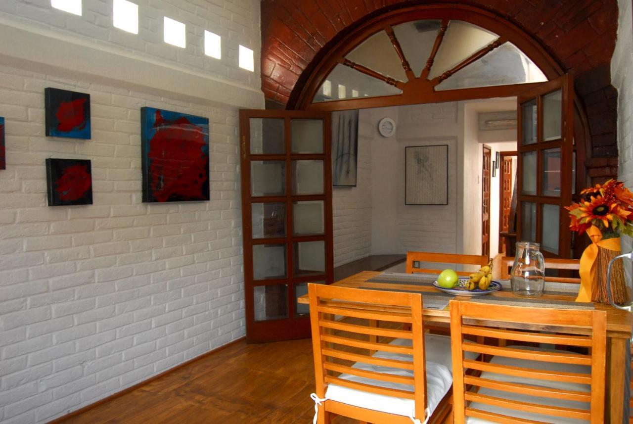 Coyoacan, 2 Level Cozy Apartment 3Bedrooms, 3Bathrooms, Terrace Ciudad de México Exteriér fotografie